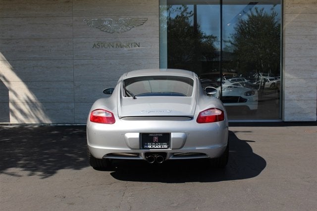2006 Porsche Cayman S