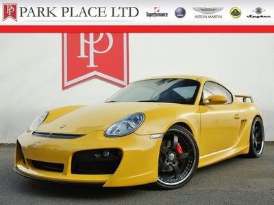 2006 Porsche Cayman S