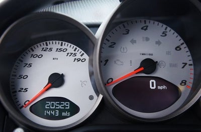 2006 Porsche Cayman S