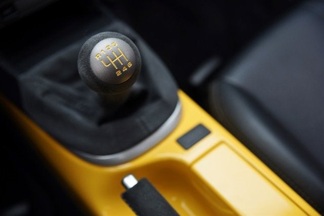 2006 Porsche Cayman S