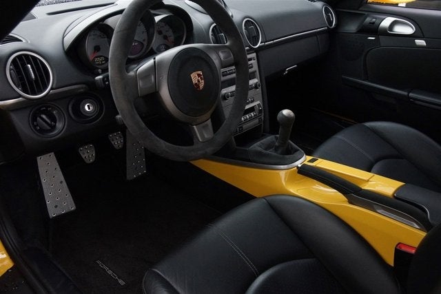2006 Porsche Cayman S