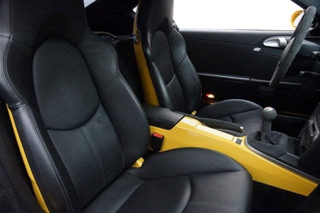 2006 Porsche Cayman S