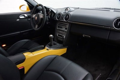 2006 Porsche Cayman S