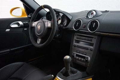 2006 Porsche Cayman S