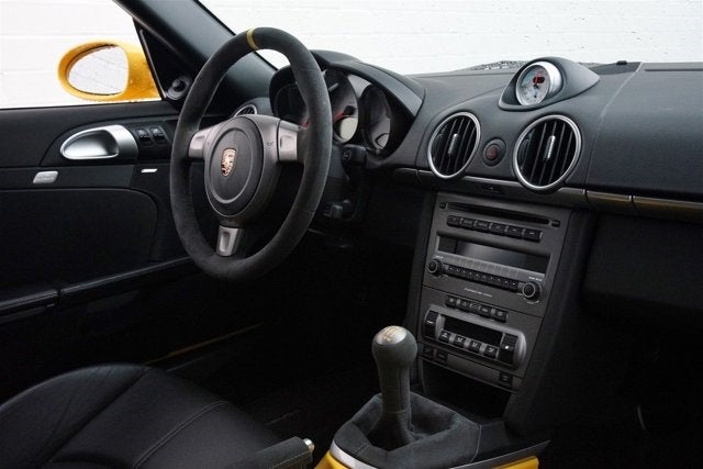 2006 Porsche Cayman S