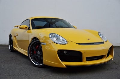 2006 Porsche Cayman S