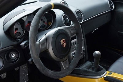 2006 Porsche Cayman S