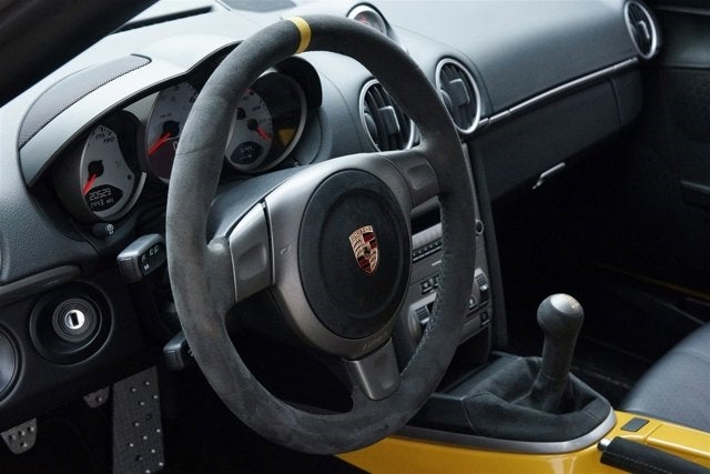 2006 Porsche Cayman S