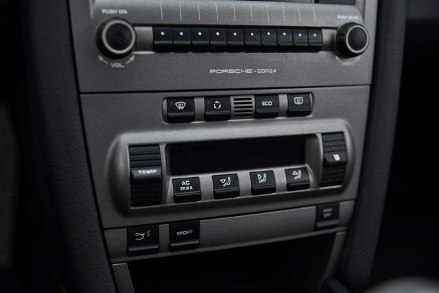 2006 Porsche Cayman S