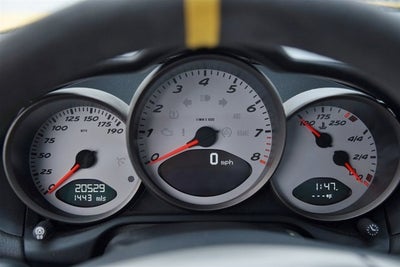2006 Porsche Cayman S