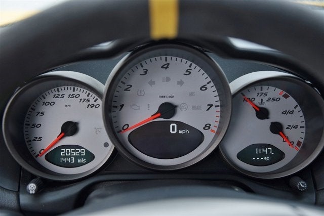 2006 Porsche Cayman S