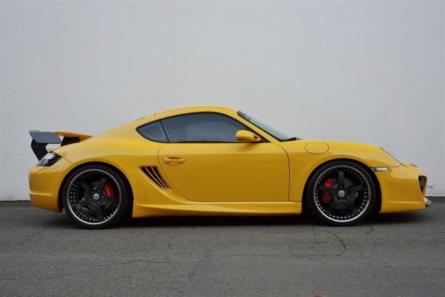 2006 Porsche Cayman S