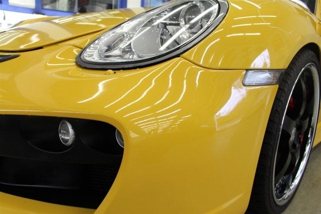 2006 Porsche Cayman S