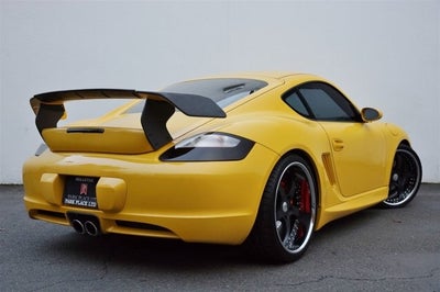 2006 Porsche Cayman S