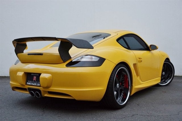 2006 Porsche Cayman S