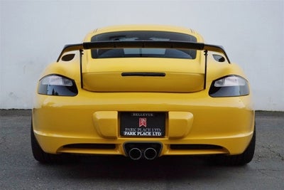 2006 Porsche Cayman S
