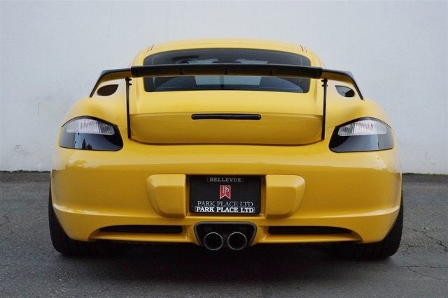 2006 Porsche Cayman S