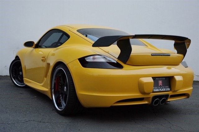 2006 Porsche Cayman S