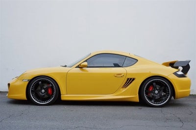 2006 Porsche Cayman S