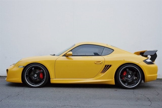 2006 Porsche Cayman S