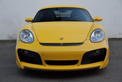 2006 Porsche Cayman S
