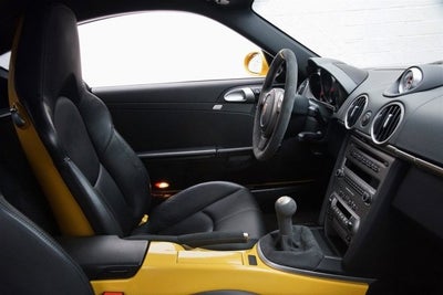 2006 Porsche Cayman S