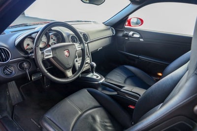 2006 Porsche Cayman S