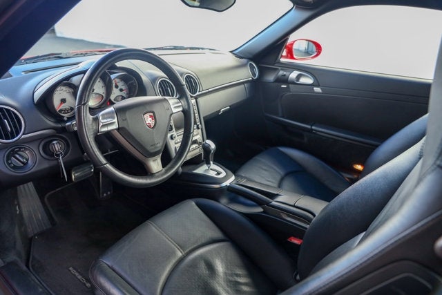 2006 Porsche Cayman S