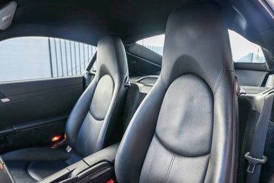 2006 Porsche Cayman S