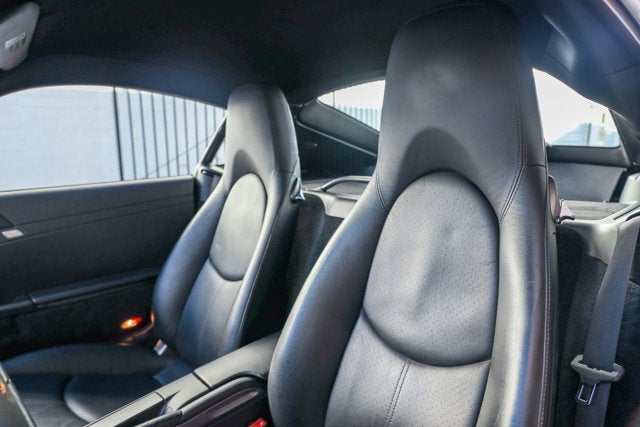 2006 Porsche Cayman S
