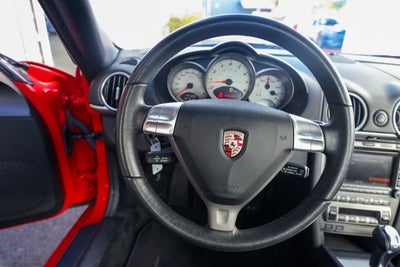 2006 Porsche Cayman S