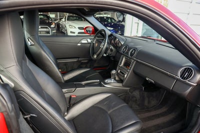 2006 Porsche Cayman S