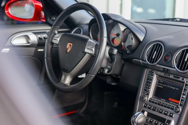 2006 Porsche Cayman S