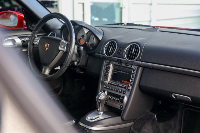 2006 Porsche Cayman S