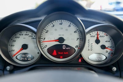 2006 Porsche Cayman S