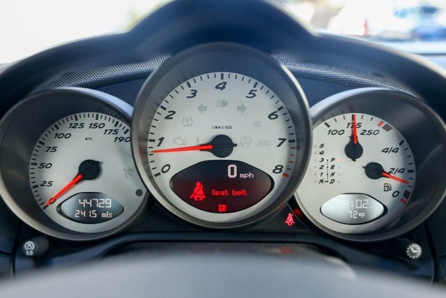 2006 Porsche Cayman S