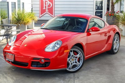 2006 Porsche Cayman S