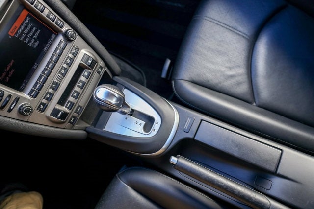 2006 Porsche Cayman S