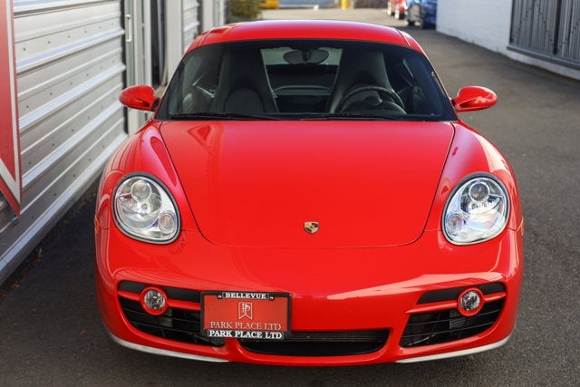2006 Porsche Cayman S