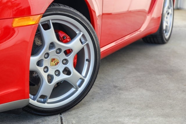 2006 Porsche Cayman S