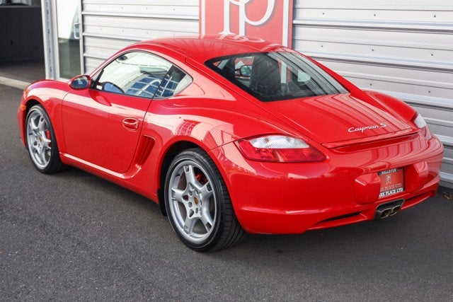 2006 Porsche Cayman S