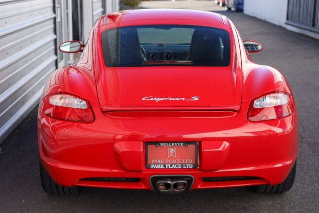 2006 Porsche Cayman S