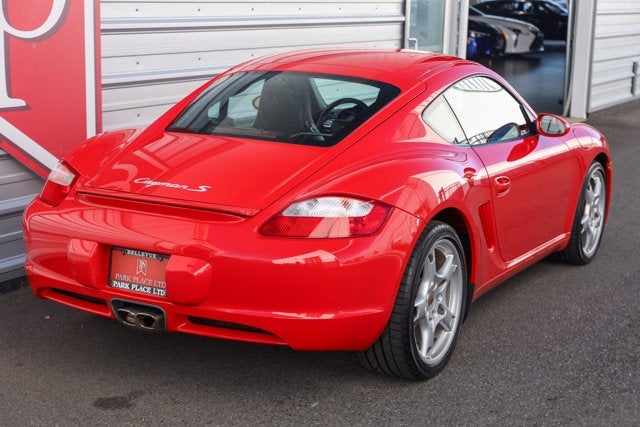 2006 Porsche Cayman S
