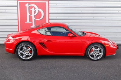 2006 Porsche Cayman S