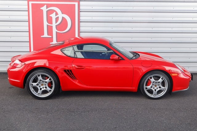 2006 Porsche Cayman S