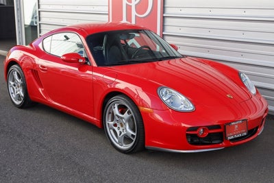 2006 Porsche Cayman S