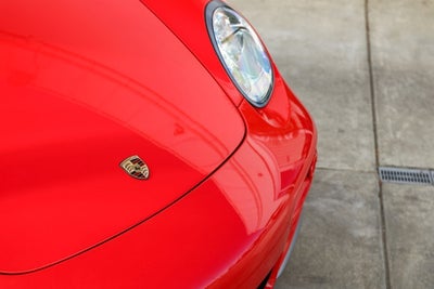 2006 Porsche Cayman S