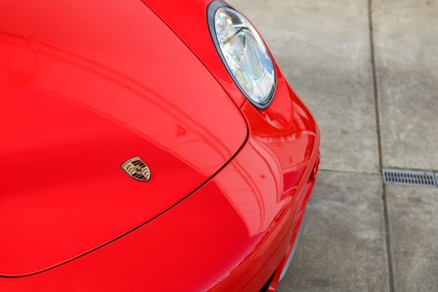 2006 Porsche Cayman S