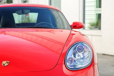 2006 Porsche Cayman S
