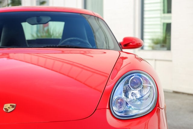 2006 Porsche Cayman S